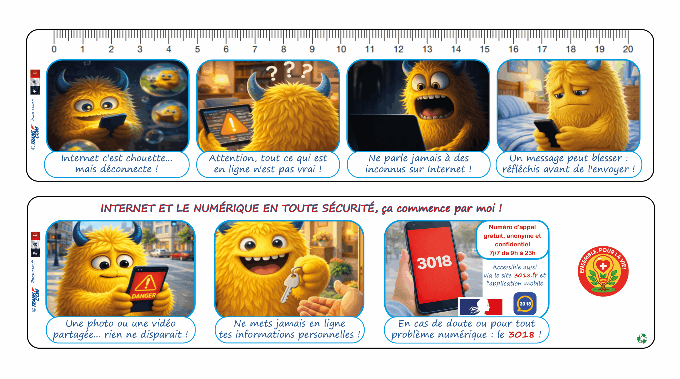 4 Internet et le numérique