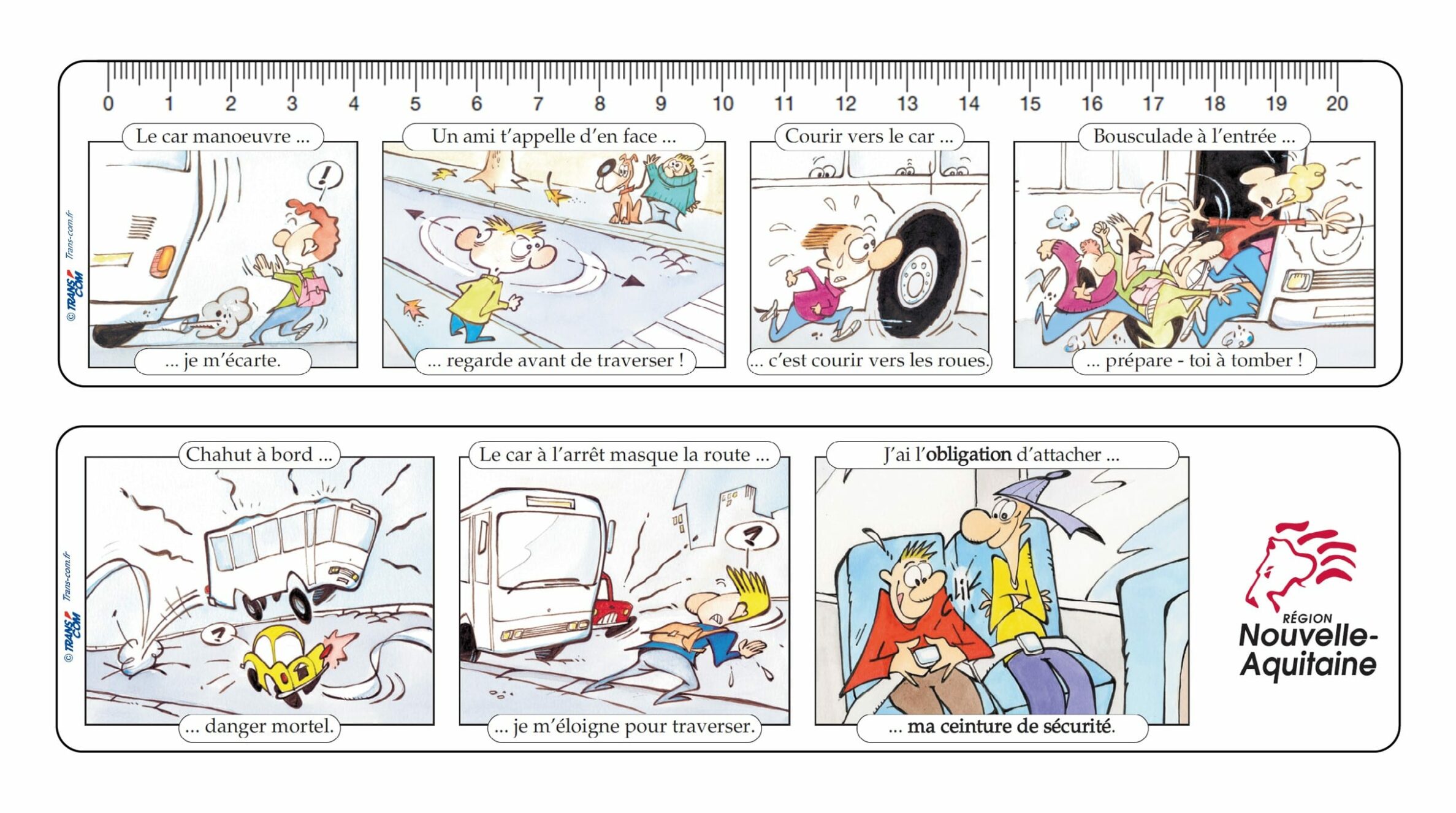 7 Car version classique