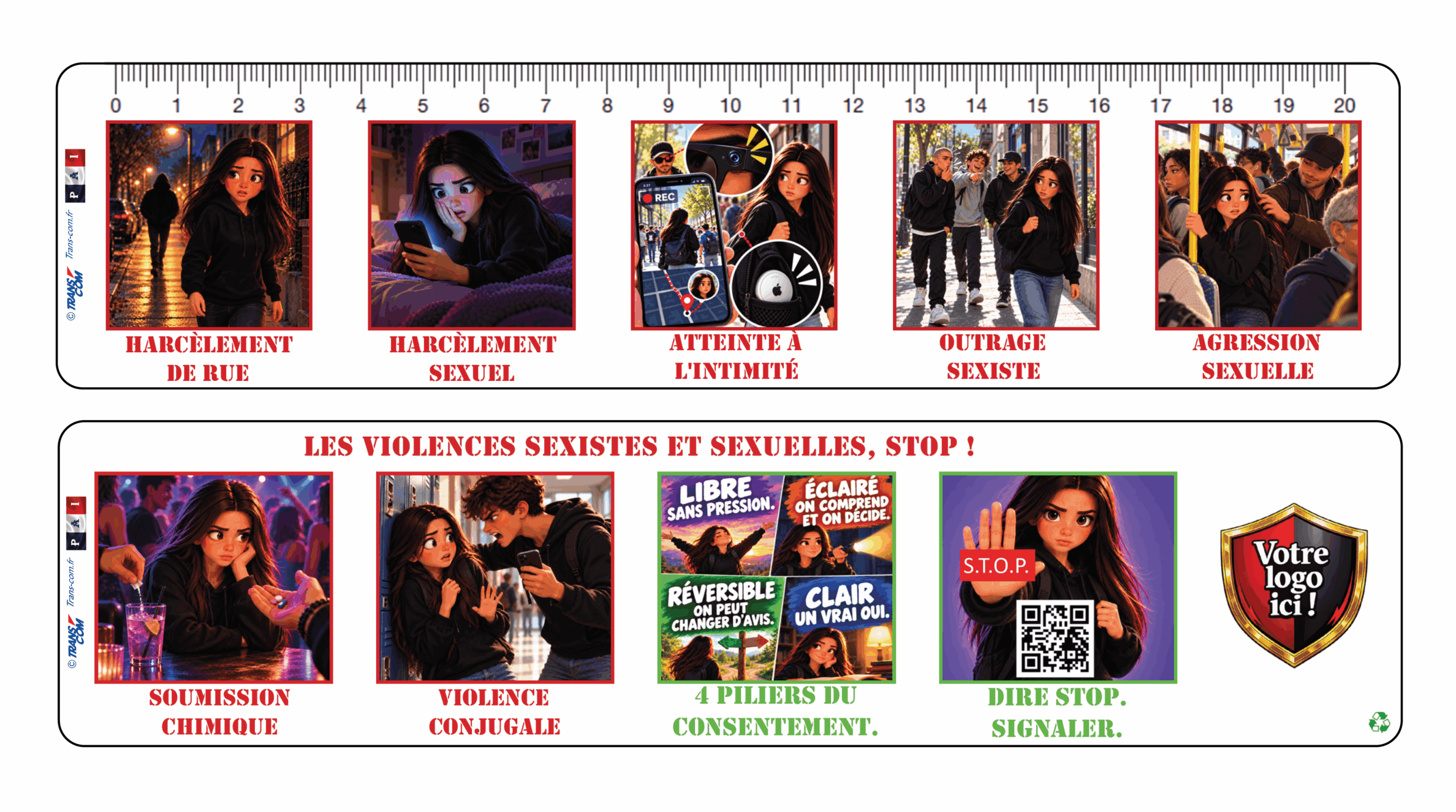2 Les Violences Sexuelles et Sexistes, STOP !