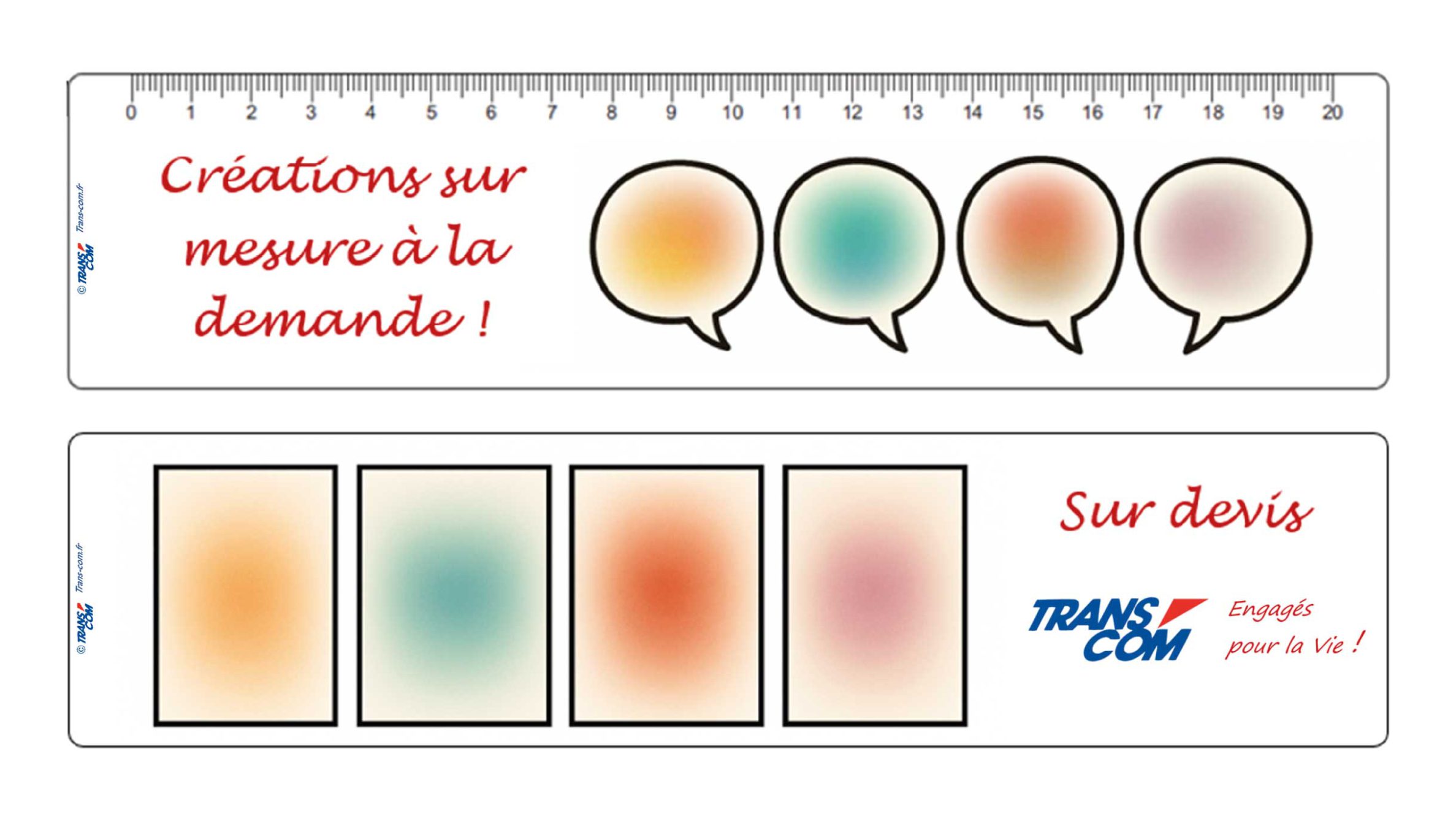 8 Votre modèle sur mesure