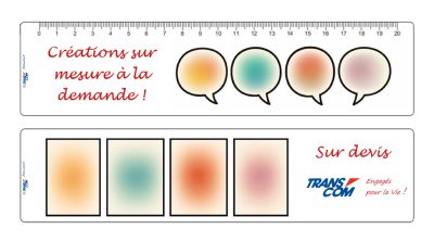 14 Votre modèle sur mesure