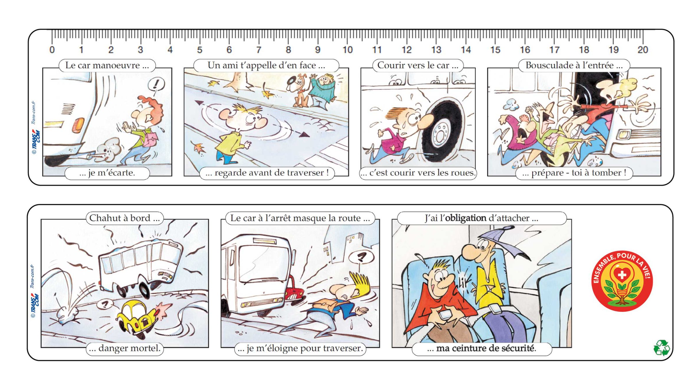 6 Car version classique