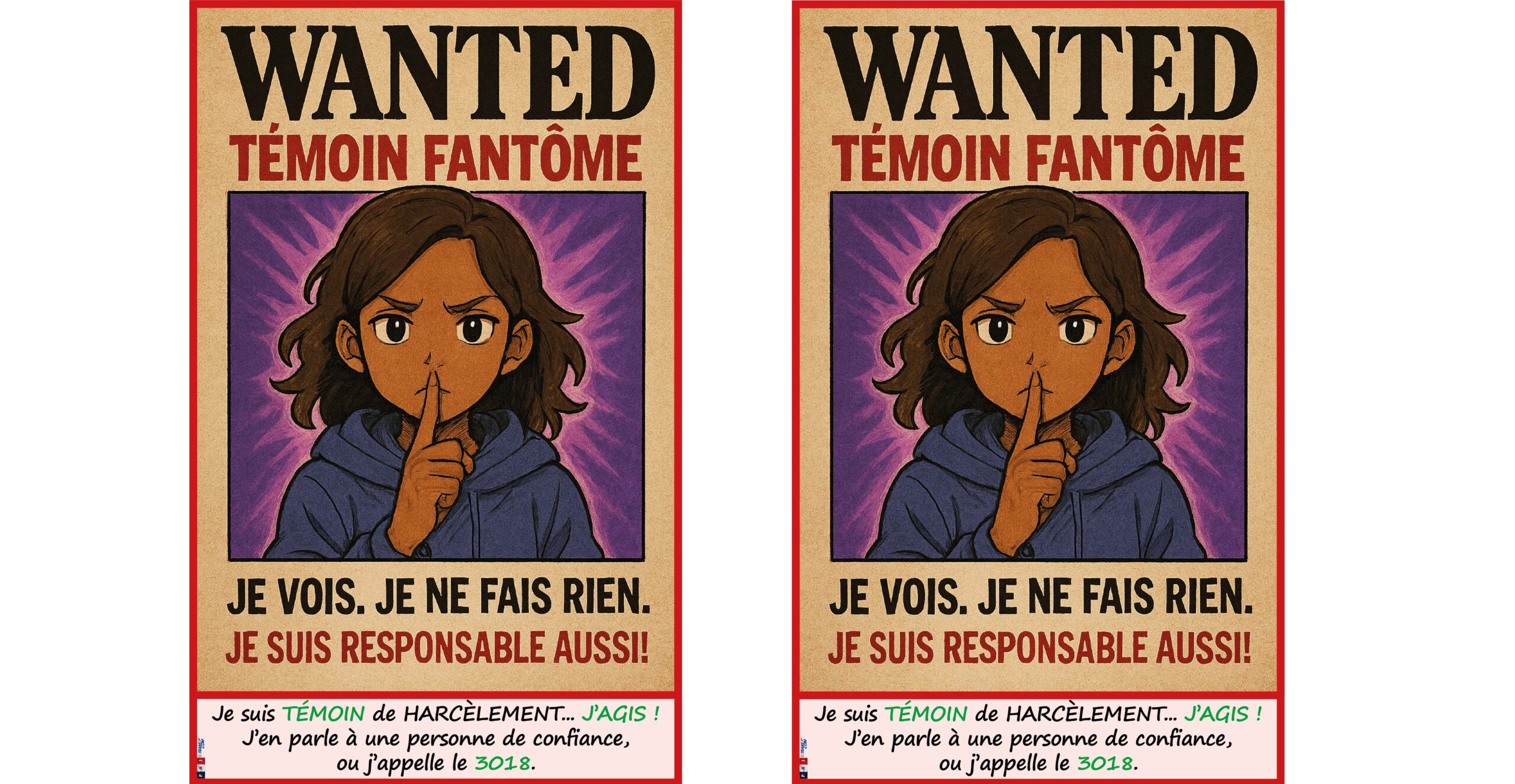1 Témoin fantôme
