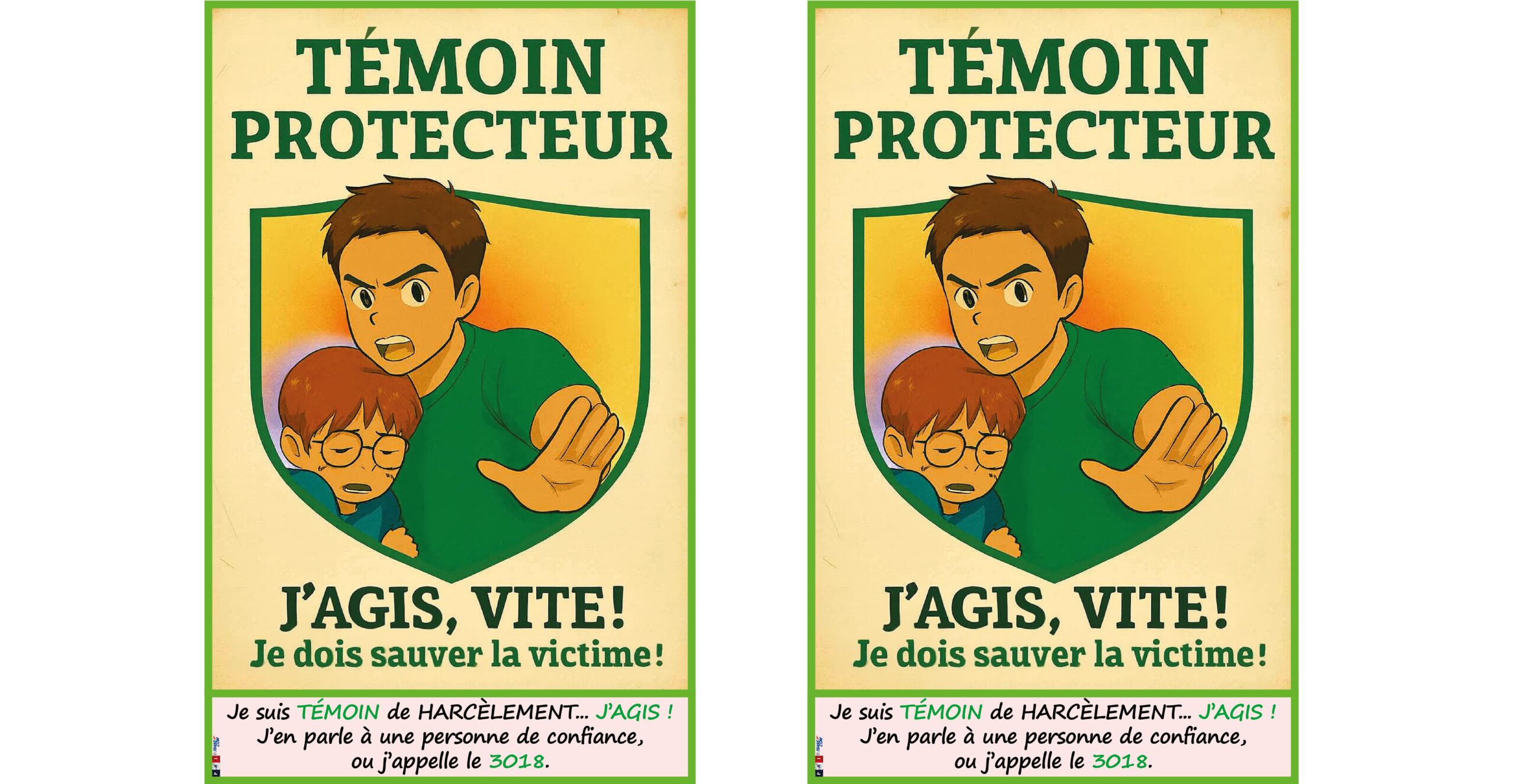 1 Témoin protecteur