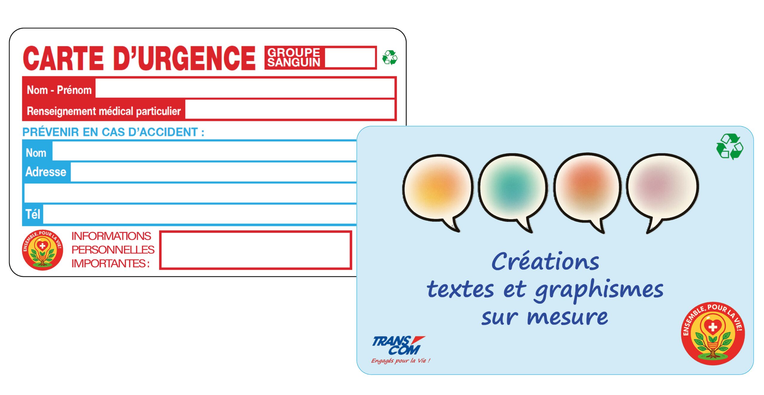 5 Votre modèle sur mesure