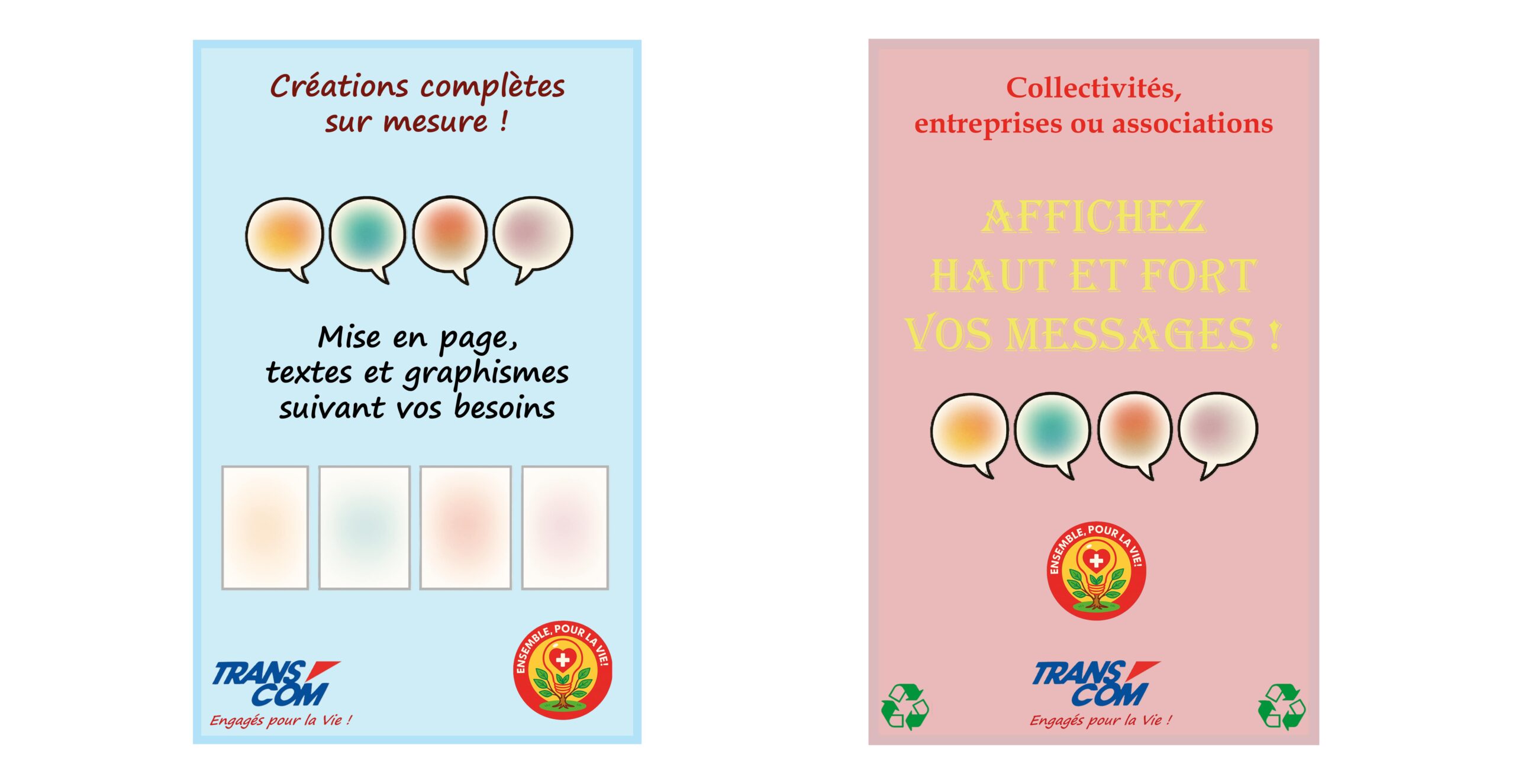 4 Votre modèle sur mesure