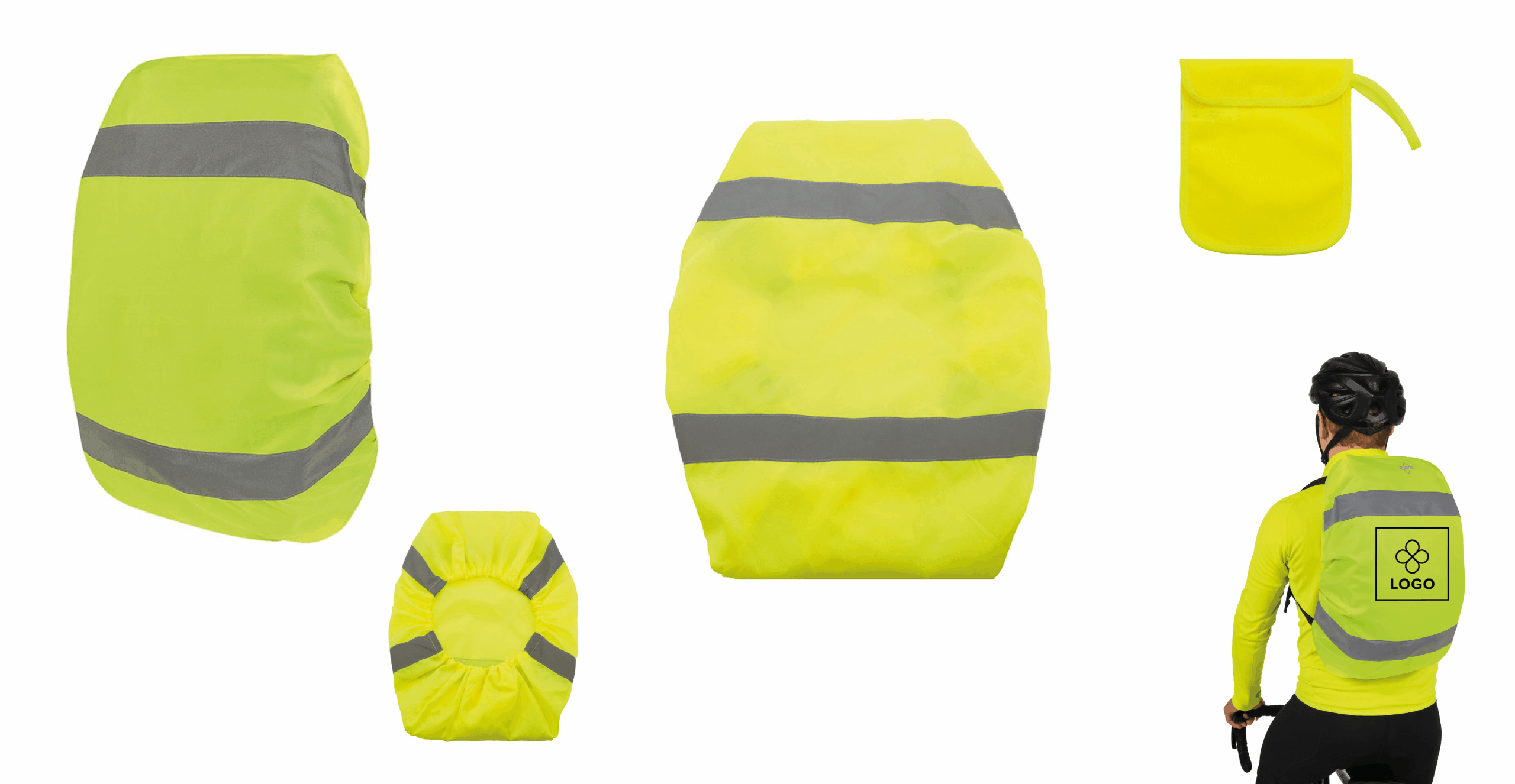 Housse pour sac à dos personnalisable