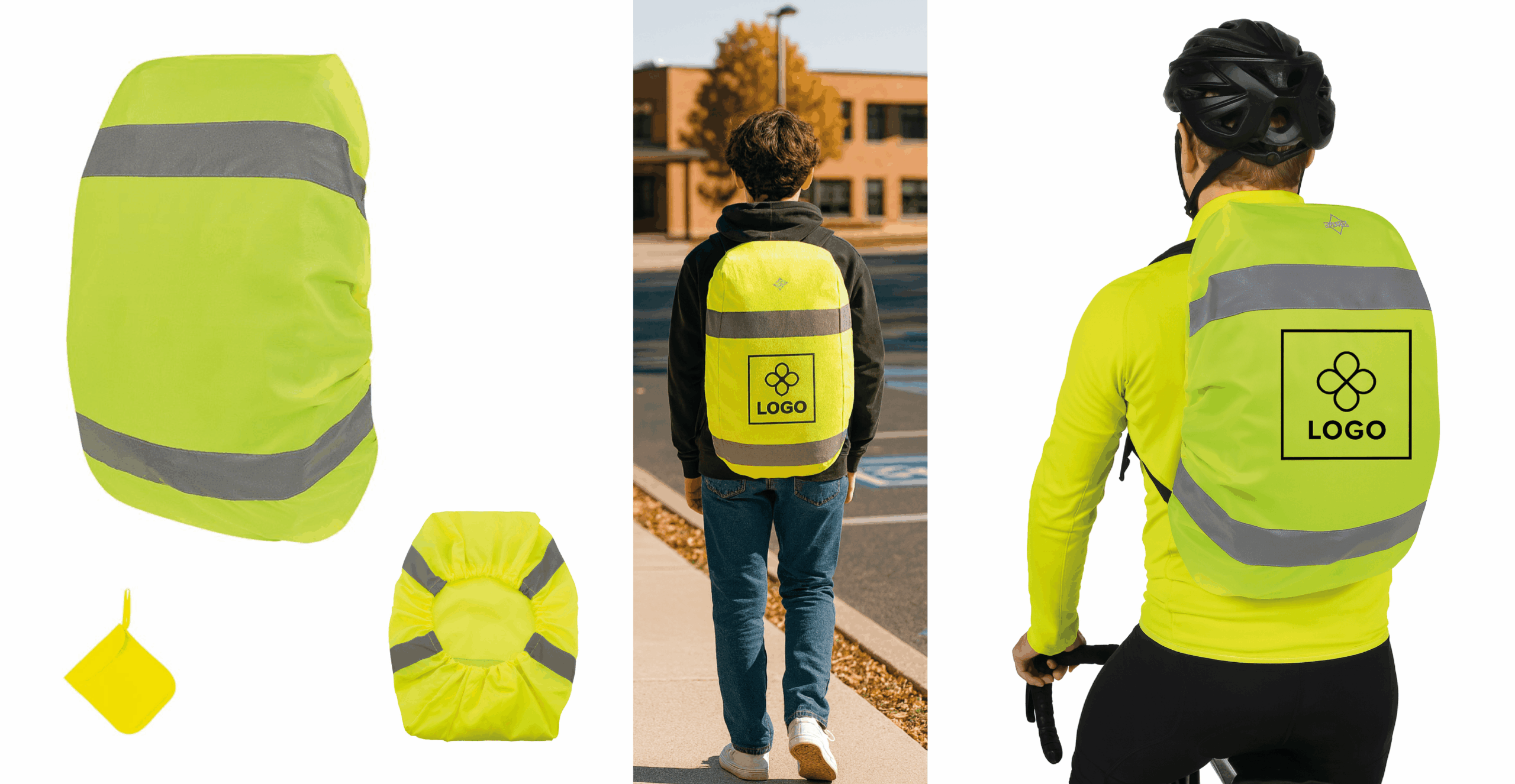 Housse pour sac à dos personnalisable – Image 2