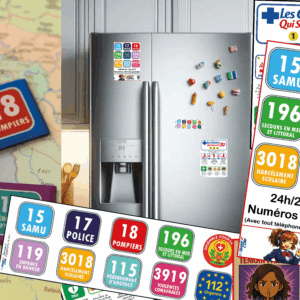 Magnets prévention et pédagogie