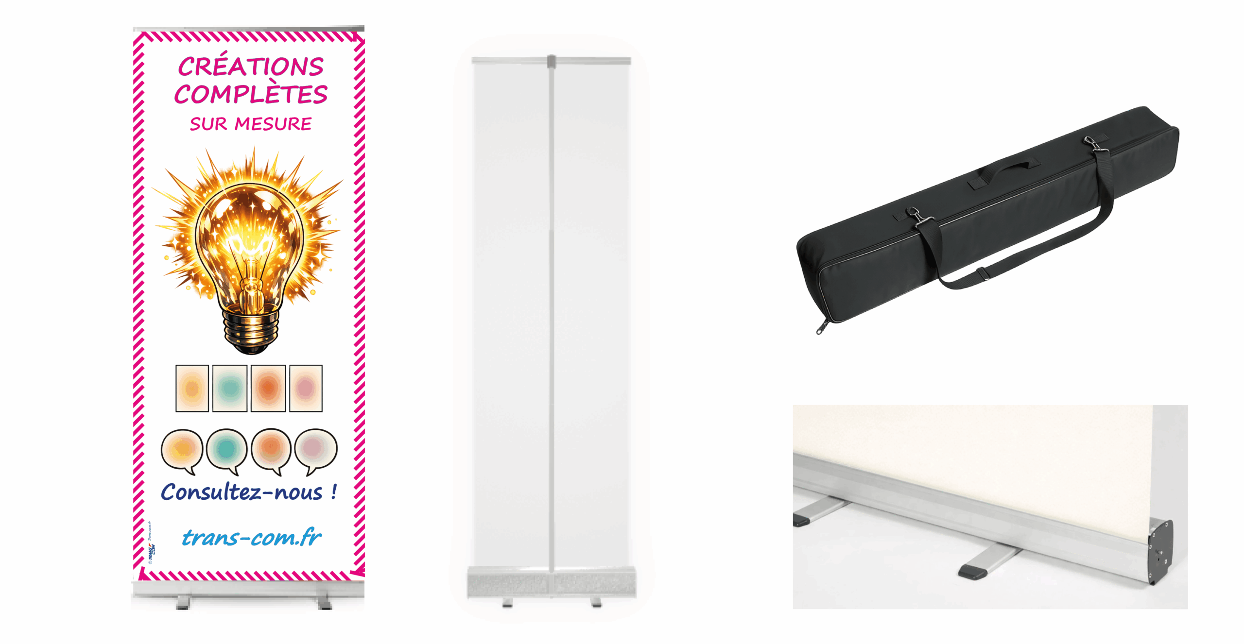 6 Création sur mesure