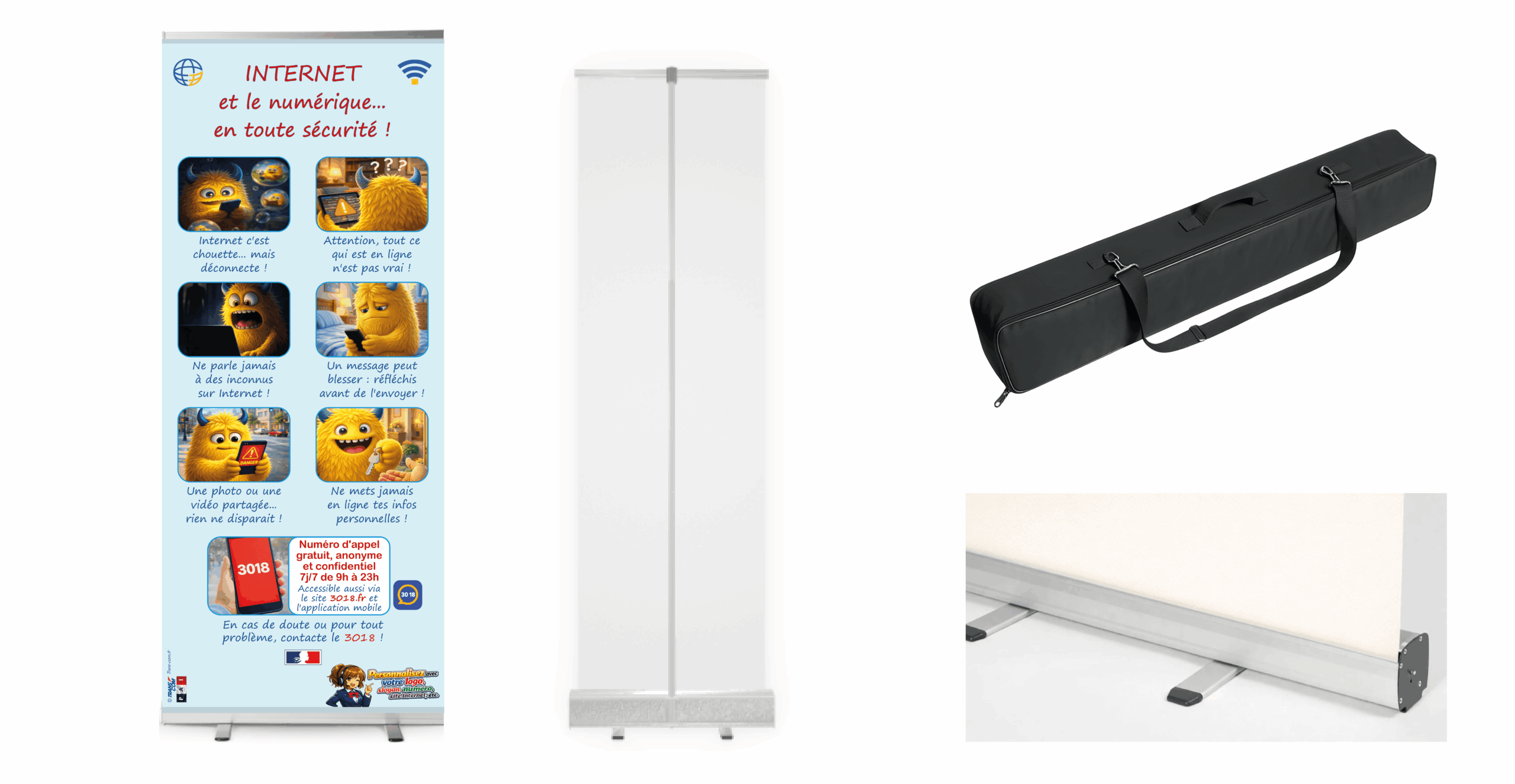 2 Internet et le numérique en toute sécurité