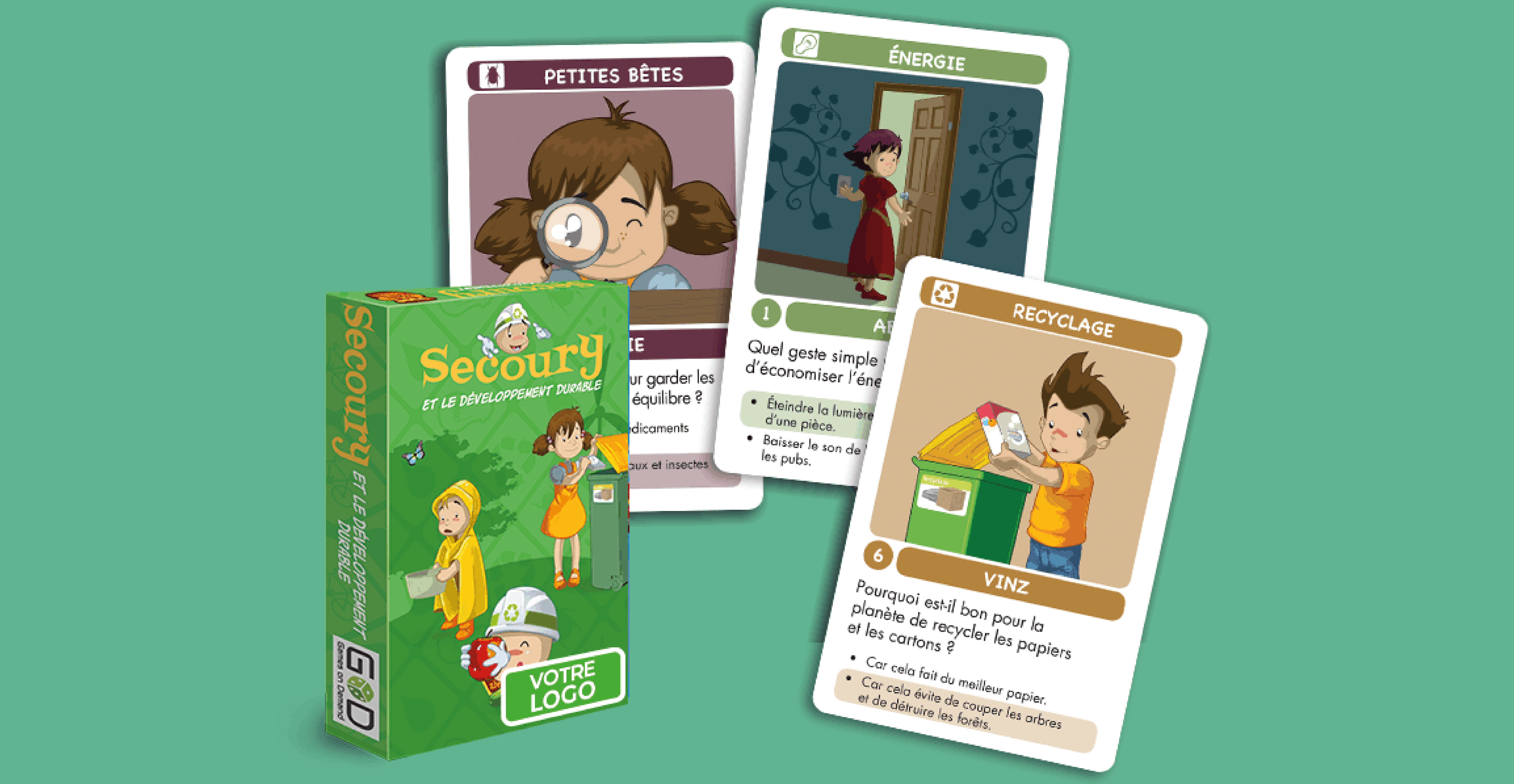 4 Développement durable