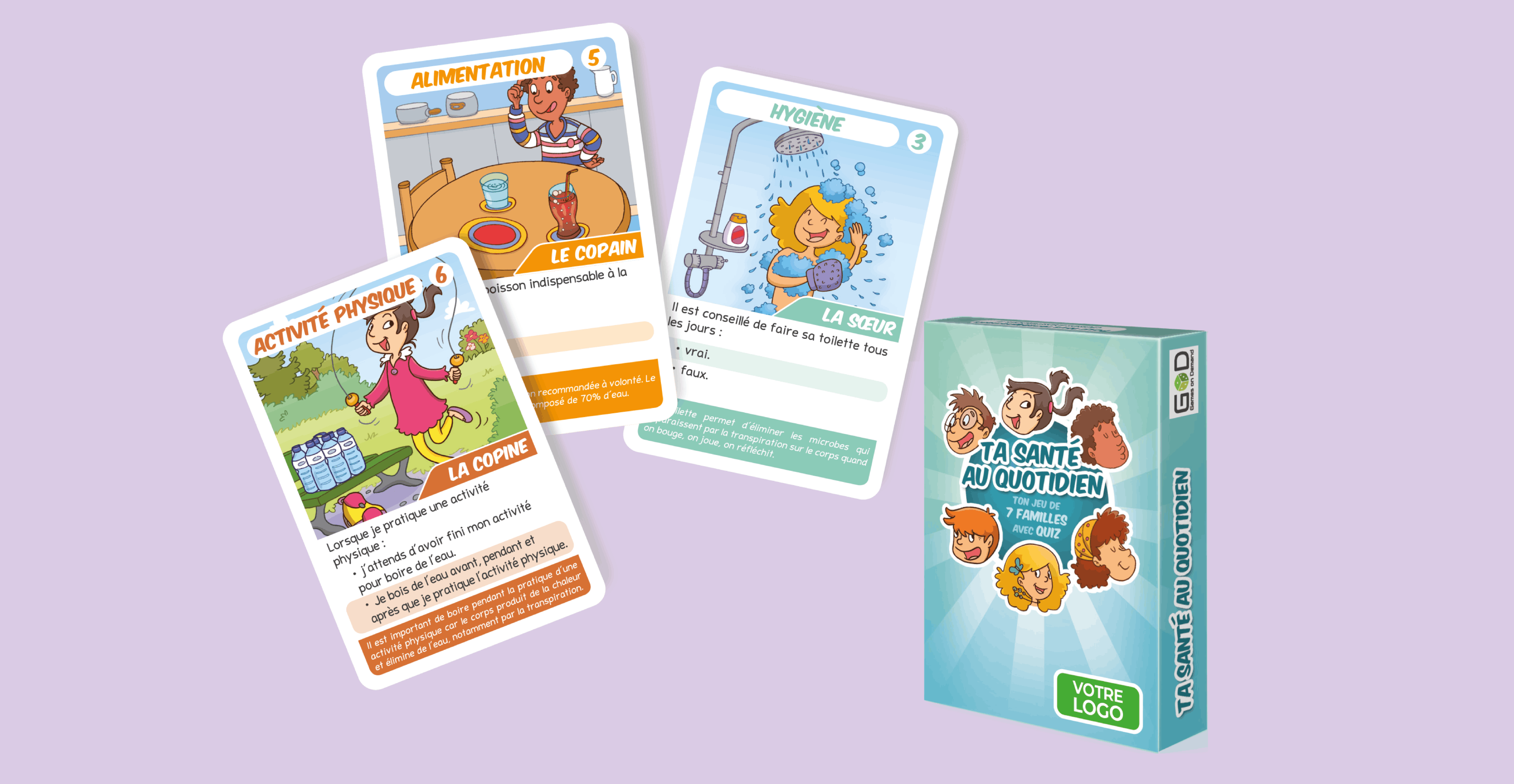 2 Santé au quotidien