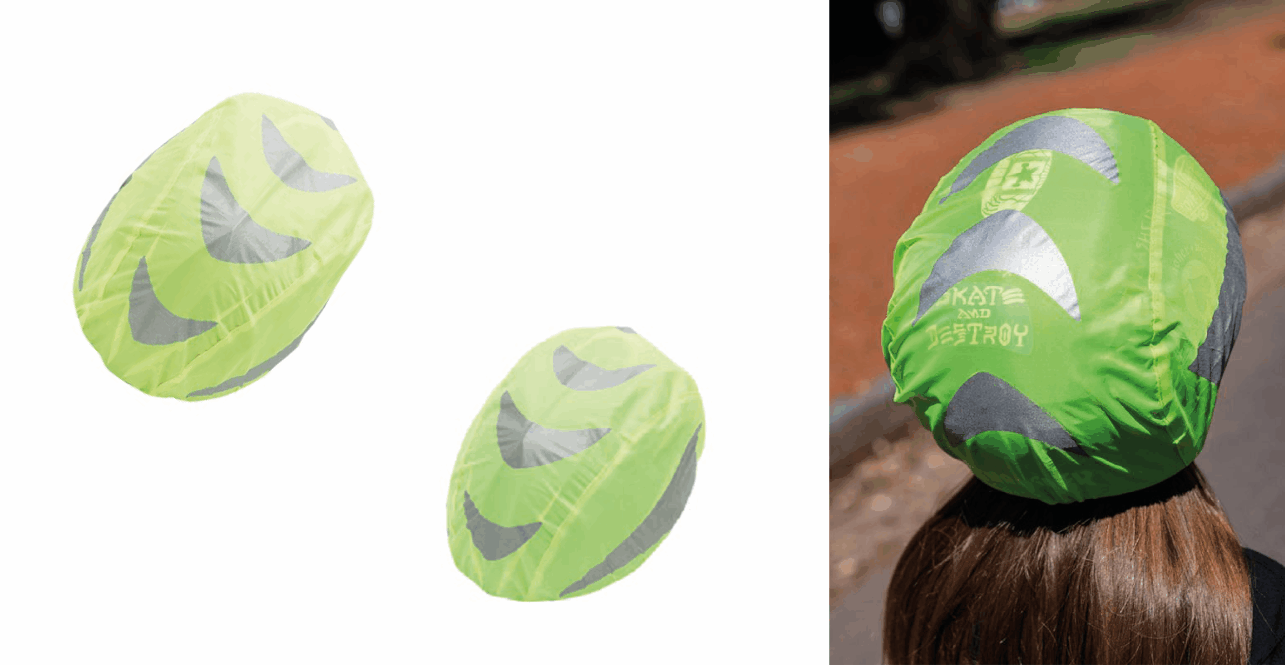 Housse de casque sécuritaire